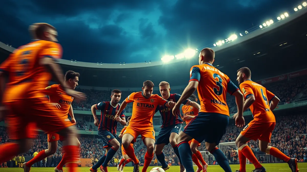 Istanbul Başakşehir F.K. UEFA Konferans Ligi'nden Elendi