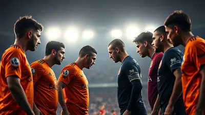 Başakşehir, Leipzig'e 4-3 Yenilerek Şampiyonlar Ligi’ne Veda Etti