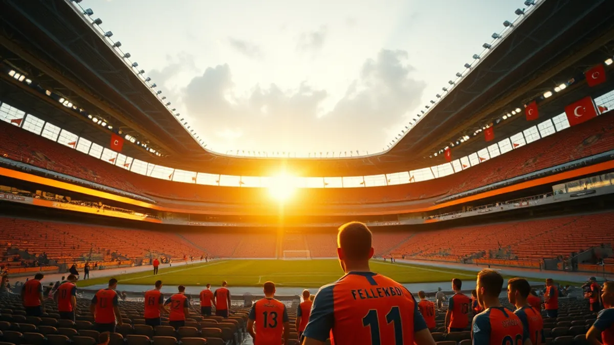 Başakşehir'in 2019-2020 Sezonu: Unutulmaz Anlar ve Başarılar