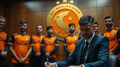 Başakşehir, Souleymane Keita'yı Takibe Aldı