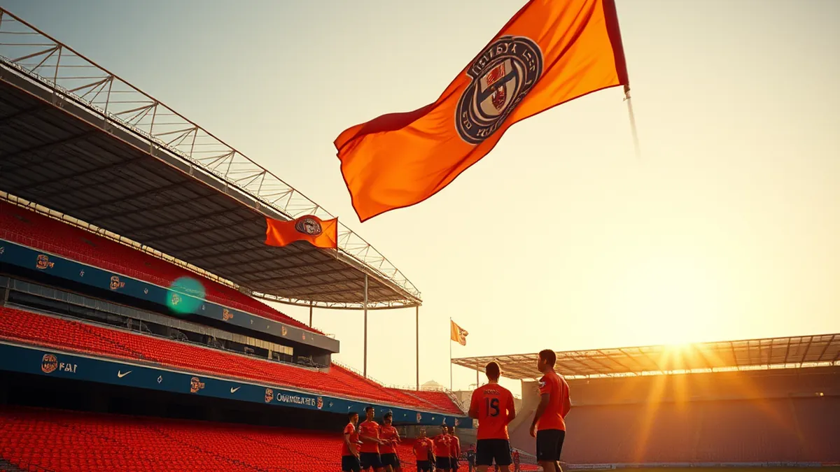 Istanbul Başakşehir F.K. Partners with City Football Group