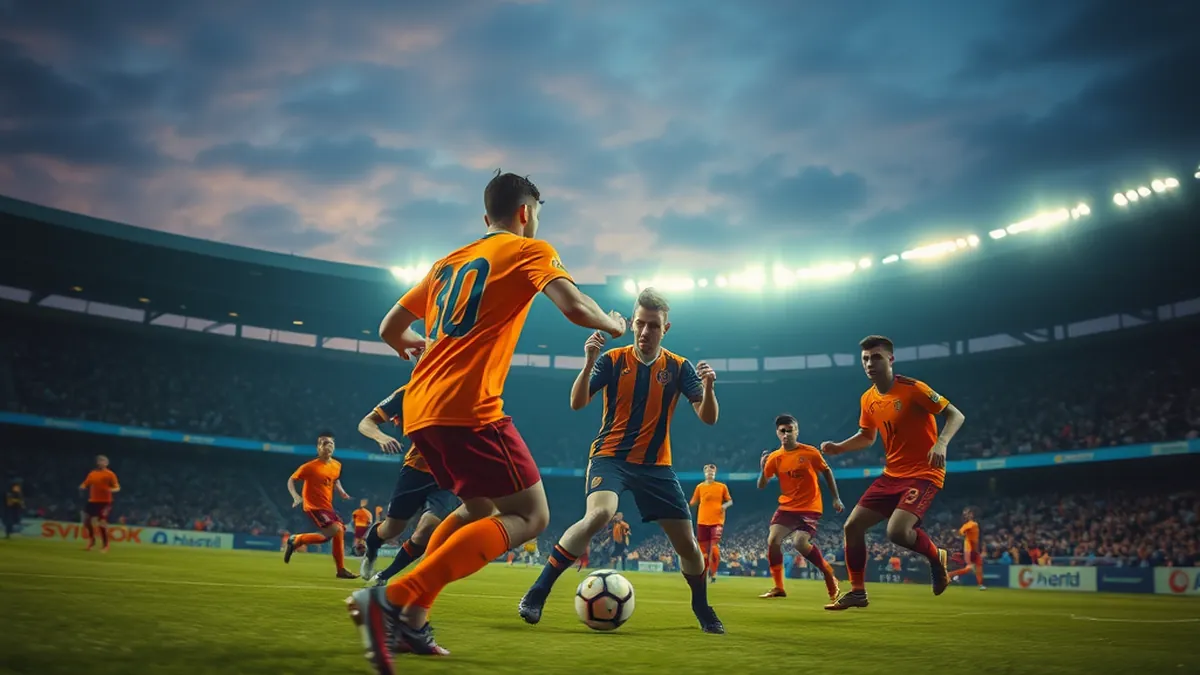 Istanbul Başakşehir F.K. Awaits Its Opponents in European Cups