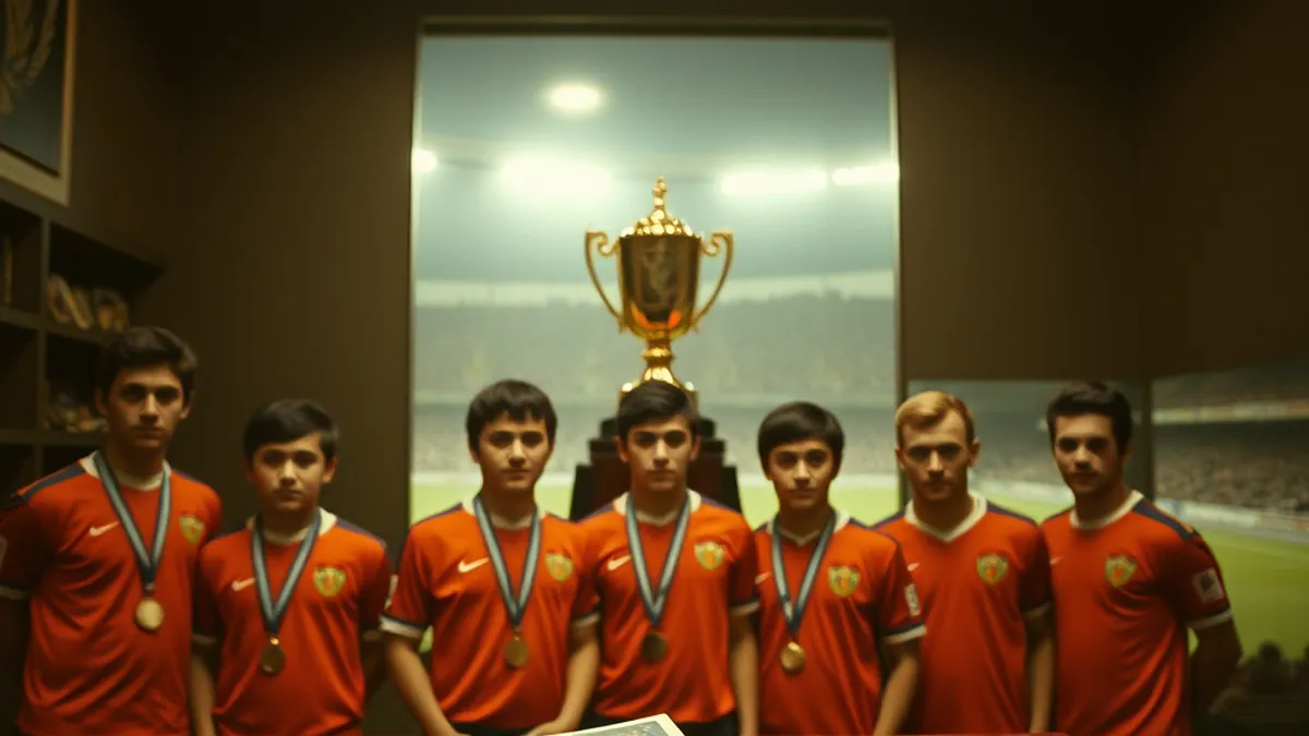 Başakşehir'in 2012-2013 Sezonu: İkinci Lig'den Süper Lig'e Yükseliş