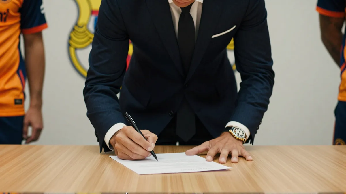 Emin Bayram Signs for Istanbul Başakşehir F.K. on Three-Year Deal