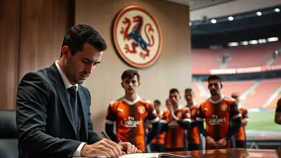 Başakşehir'in Bertuğ Yıldırım Talebi Galatasaray'ı Şaşırttı