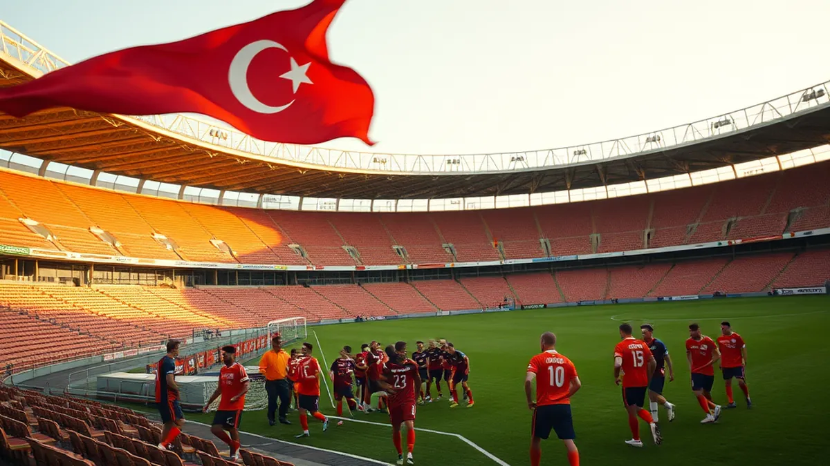 Trabzonspor'un Zaferi Başakşehir'i Avrupa'ya Taşıdı