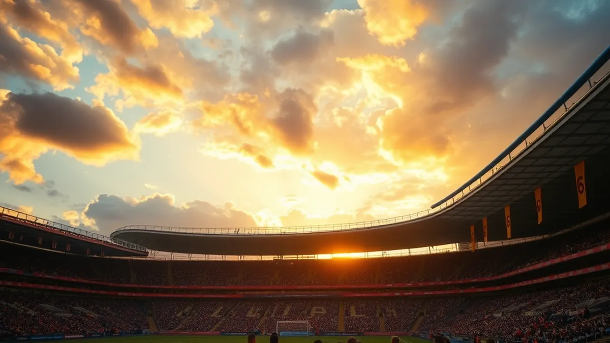 Istanbul Başakşehir F.K. Opens New Football Academy