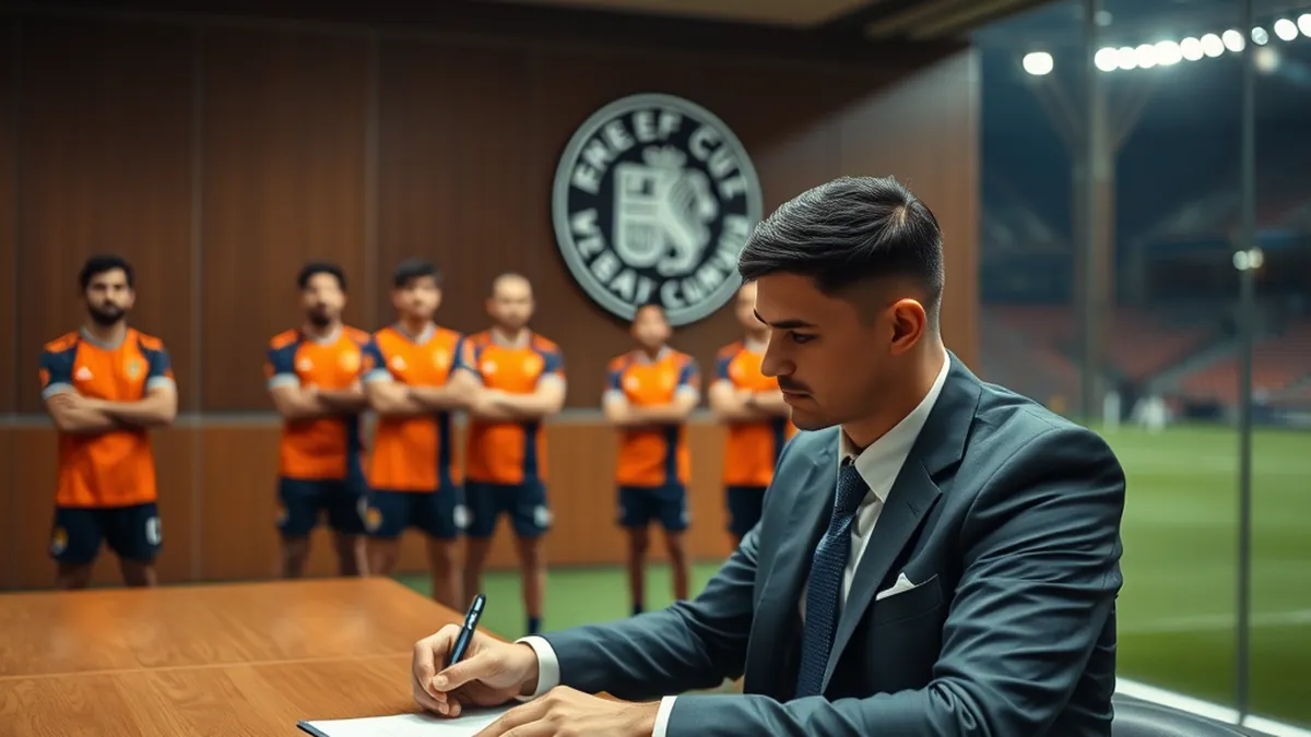 Istanbul Başakşehir F.K. Transfer Listesi: Ali Habeşoğlu'nun Yurt Dışında da Talipleri Var