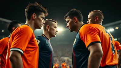 Başakşehir Taraftarının Derbi Geleneği ve Ritüelleri