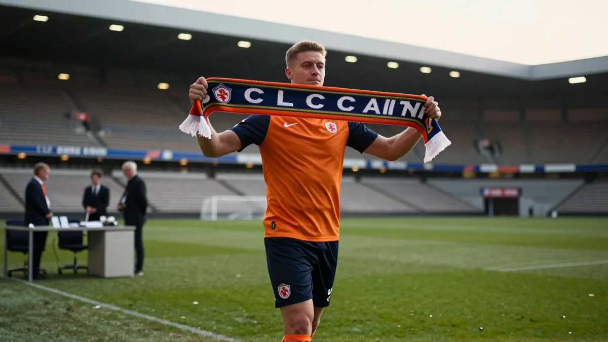 Istanbul Başakşehir F.K. Signs Emin Bayram to Boost Squad