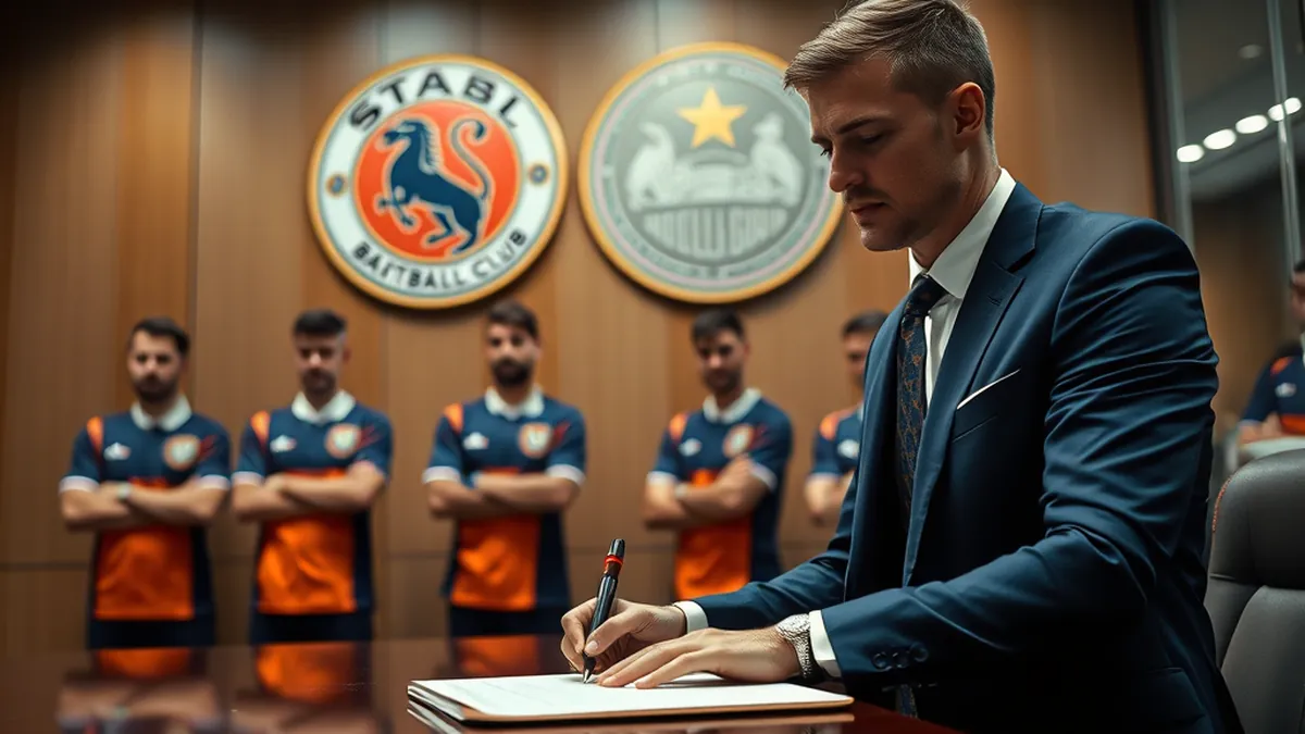 İstanbul Başakşehir 2026 Yaz Transfer Dönemi Analizi