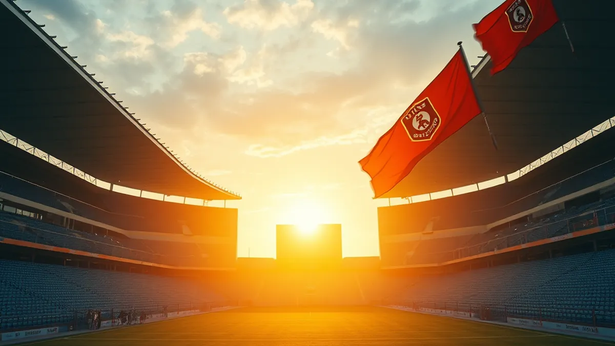 Istanbul Başakşehir F.K. 19 Yaş Altı Futbol Takımı, RAMS Başakşehir FK'yı Konuk Ediyor