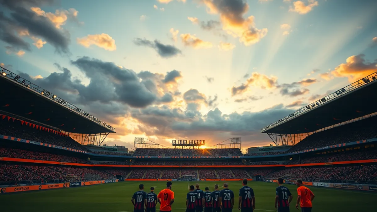 Istanbul Başakşehir F.K. 2026-2027 Sezonu Hazırlıklarına Başladı