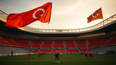 Başakşehir Başkanı Göksel Gümüşdağ'ın Park Of İstanbul Ziyareti