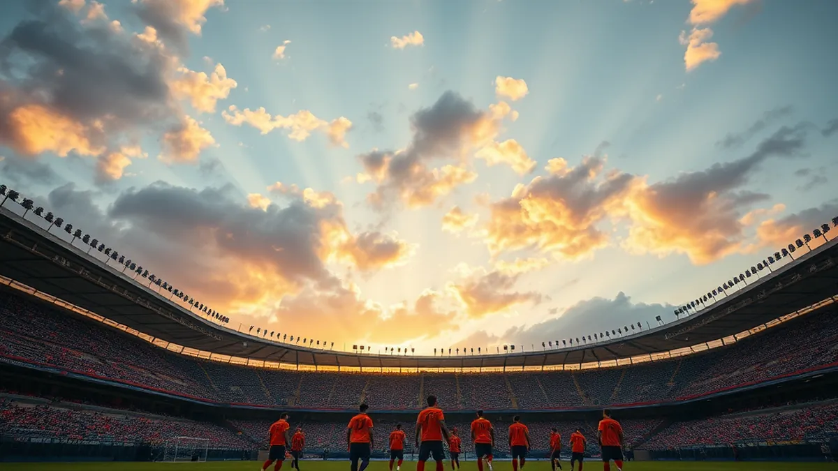 U21 National Team Ready for Kosovo Clash