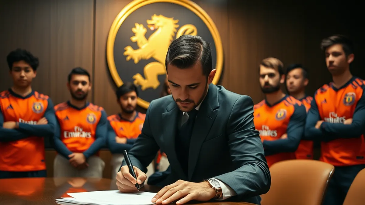 İstanbul Başakşehir F.K. City Football Group'a katıldı!