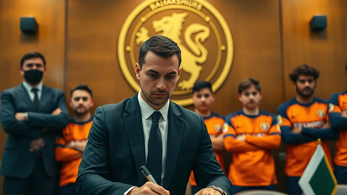 Galatasaray'dan Bertuğ Yıldırım Hamlesi: Başakşehir için Ne Anlama Geliyor?