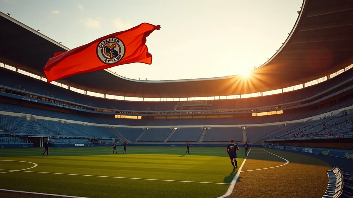 Istanbul Başakşehir F.K.CFG ile İş Birliğine İmza Attı